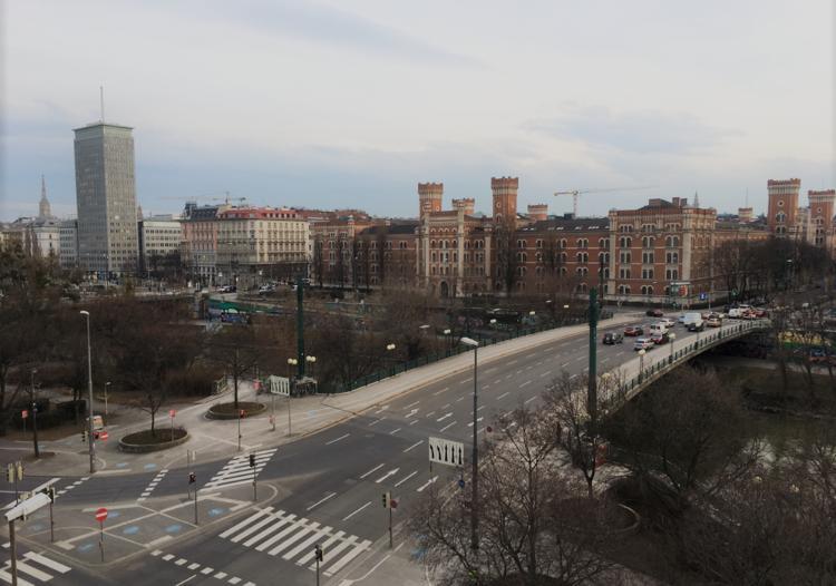 Vienna Downtown River Apartment Exterior photo