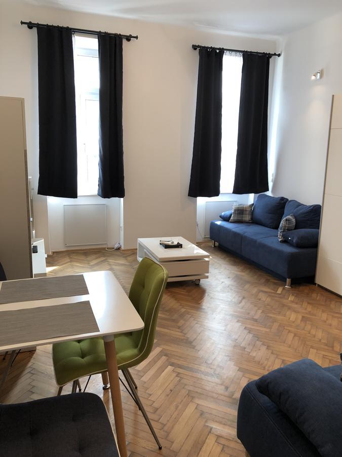Vienna Downtown River Apartment Exterior photo